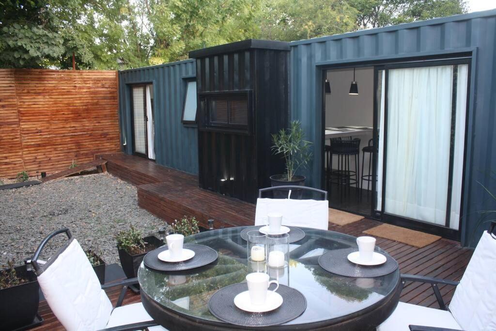 Aromos Lodge- Chacras De Coria- Lujan de Cuyo Eksteriør bilde